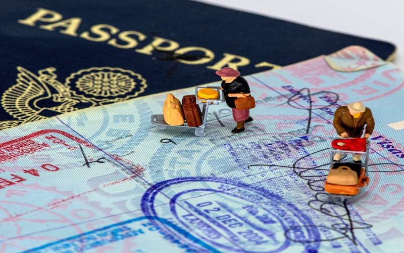 Travel visa
