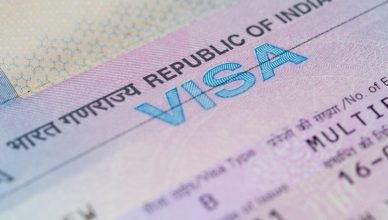Visa on arrival for india