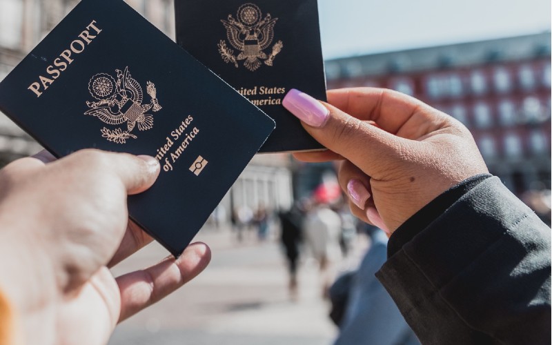 Get visa