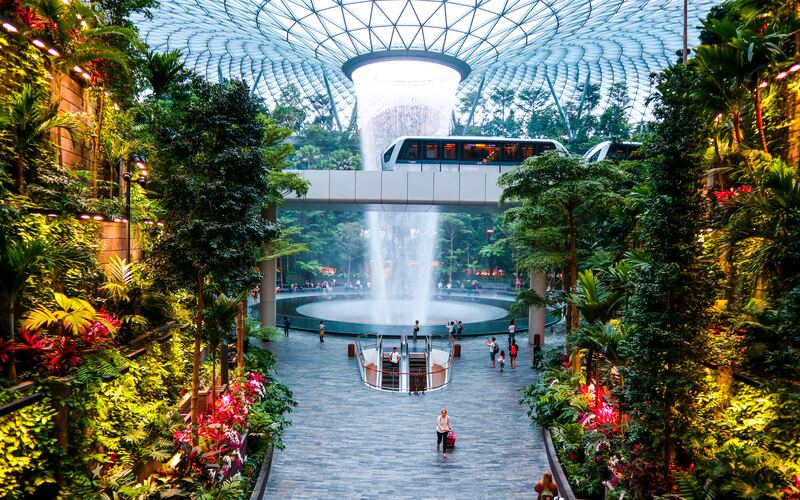 singapore airport