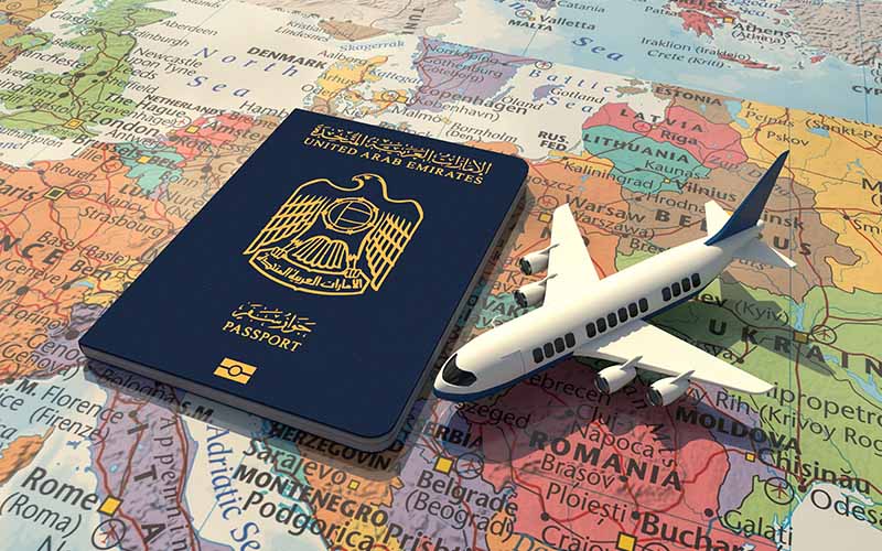 Multiple Entry Dubai Tourist Visa