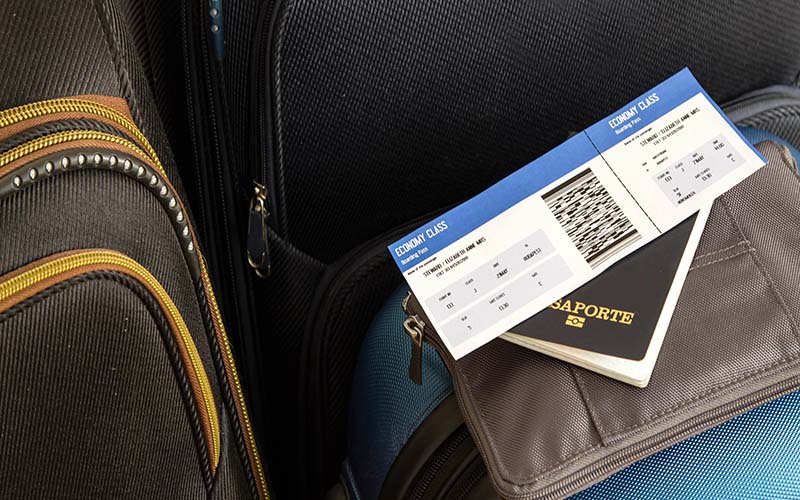 ticket