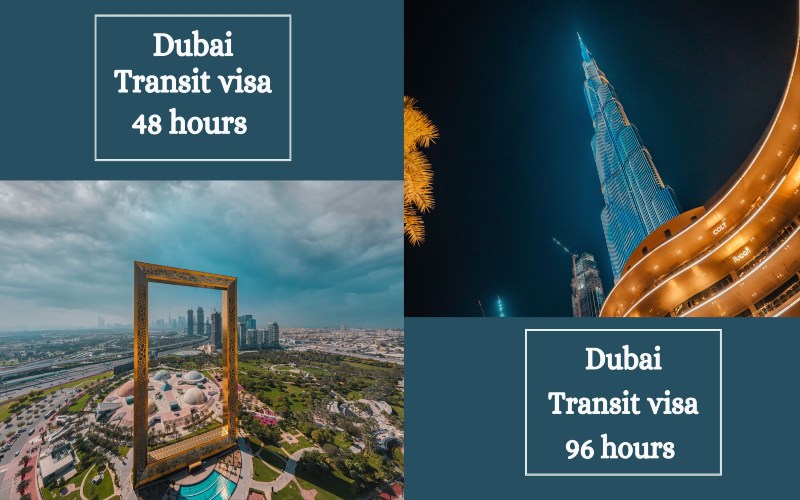 Dubai Transit Visa