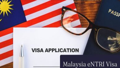 Malaysia visa application