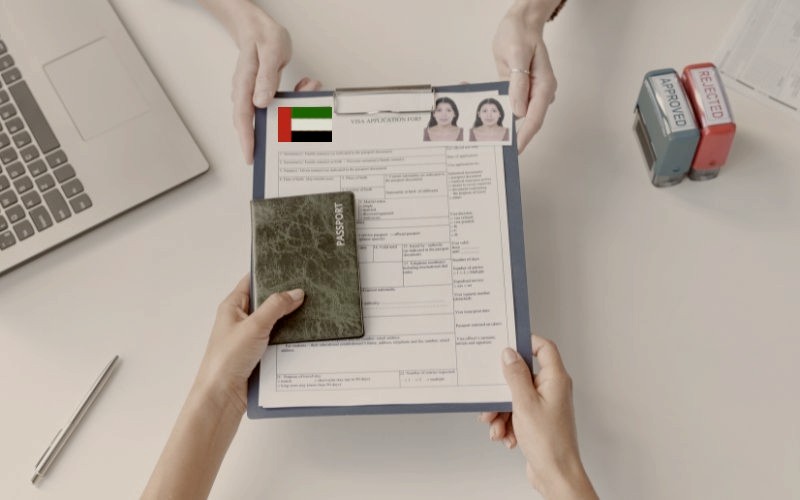 Dubai visa