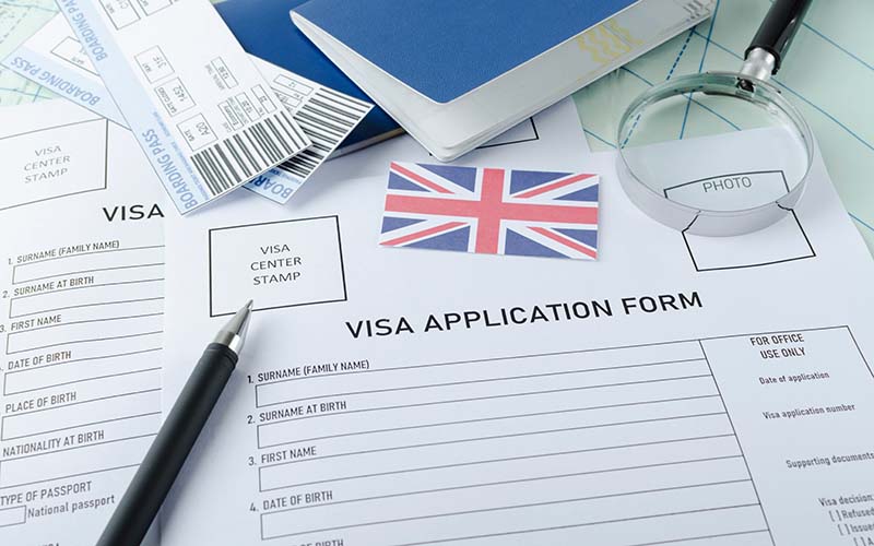 UK visa