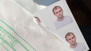 US Visa Photo Size Requirement