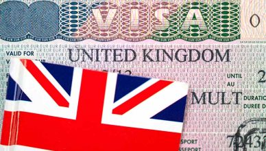 UK Visa