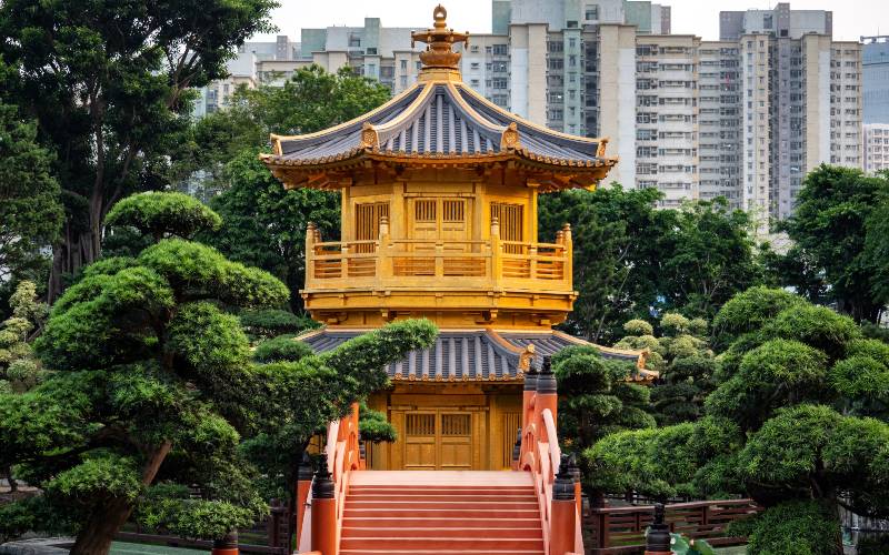 Hong Kong Visa Free Country for Indians