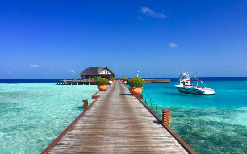 Maldives Visa Free for Indians